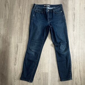 Athleta Sculptek Cropped Jeans